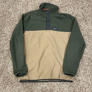 Mens Medium - Patagonia Fleece.